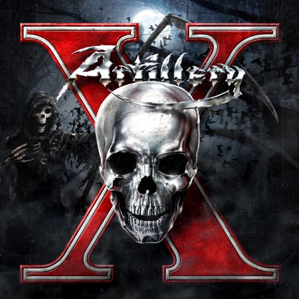 X cover