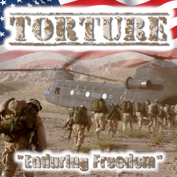 Enduring Freedom cover