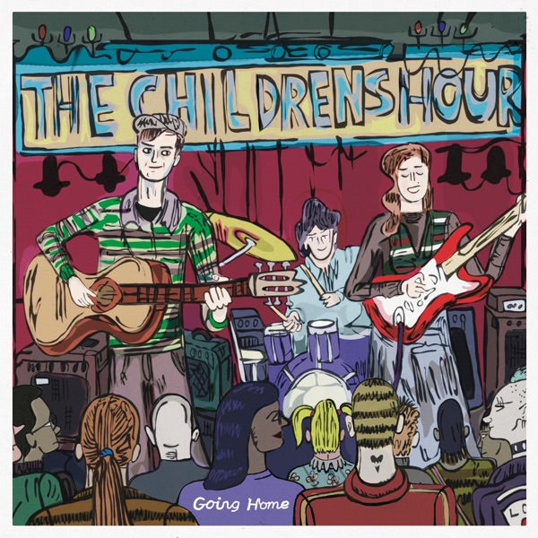 Going Home cover