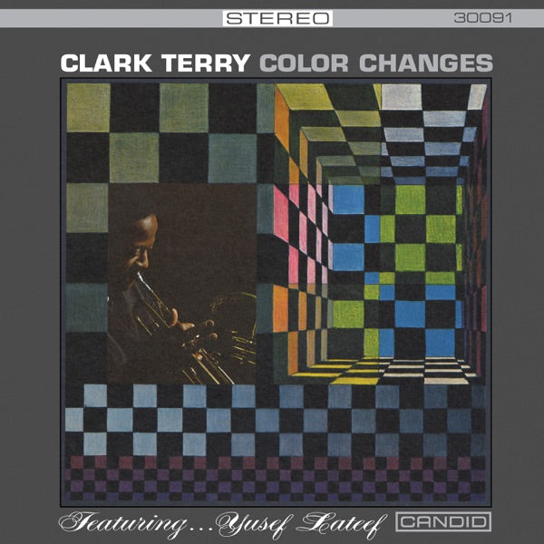 Color Changes cover