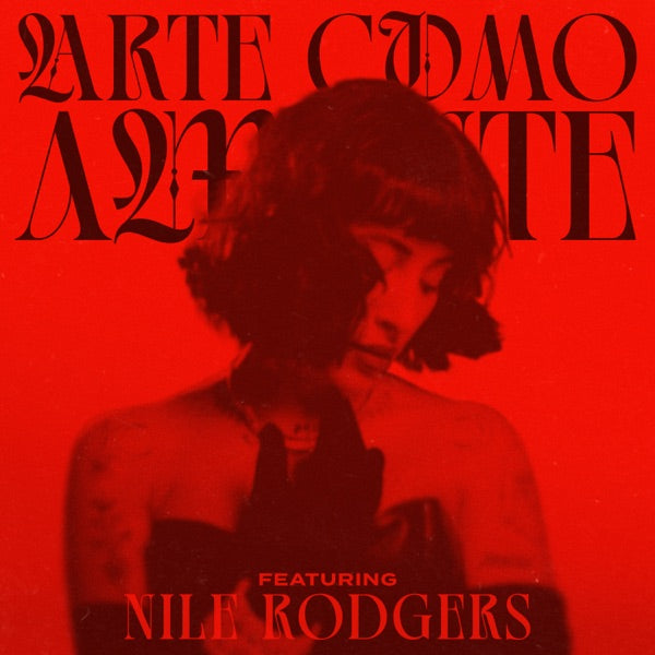 Arte Como Amante cover