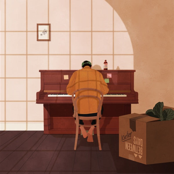 Between Days cover