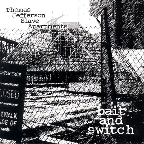Bait And Switch (CLEAR VINYL) cover