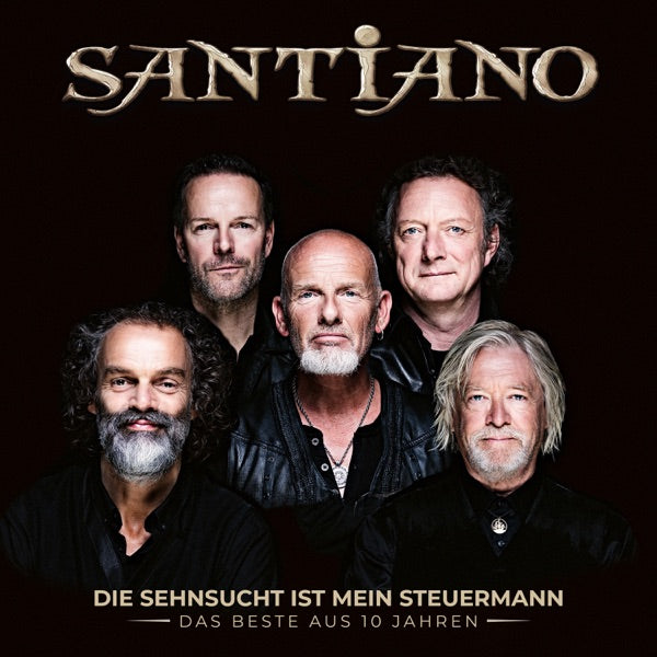 Die Sehnsucht Ist Mein Steuermann: Das Beste Aus 10 Jahren - Deluxe cover