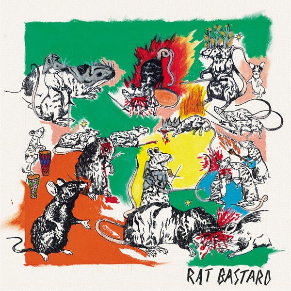 Rat Bastard cover