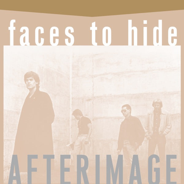 Faces To Hide cover