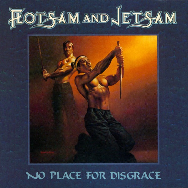 No Place For Disgrace - 180-Gram Black Vinyl cover