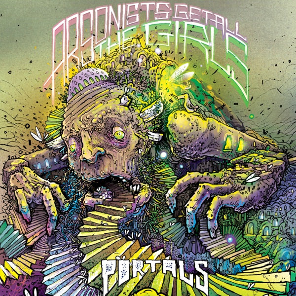 Portals cover