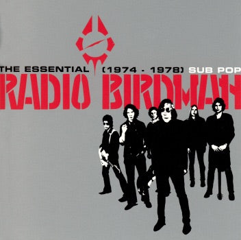Essential Radio Birdman 1974-1978 cover