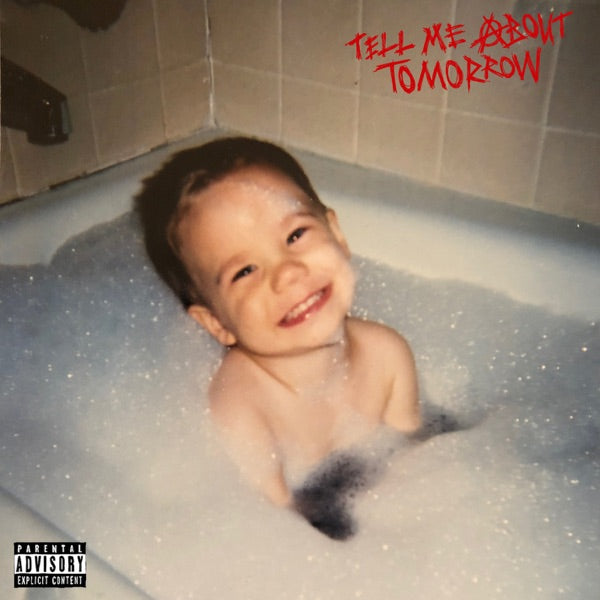 Tell Me About Tomorrow cover