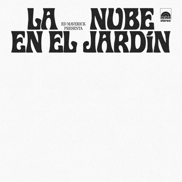 La Nube En El Jardin cover