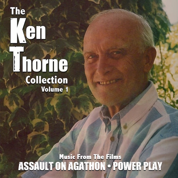 The Ken Thorne Collection: Volume 1 cover