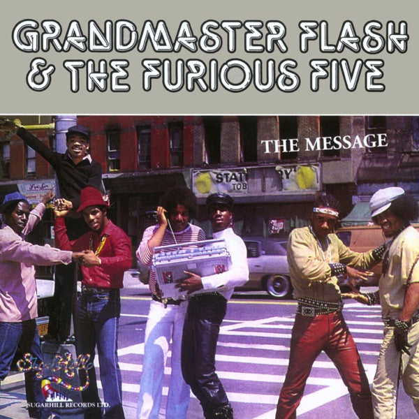 Grandmaster cover