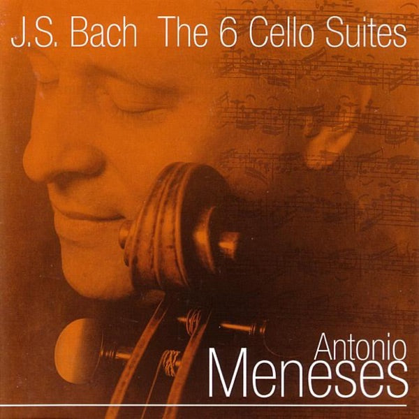 Cello Suite No. 3 in C Major, BMV 1009 (Digitally Remastered) cover
