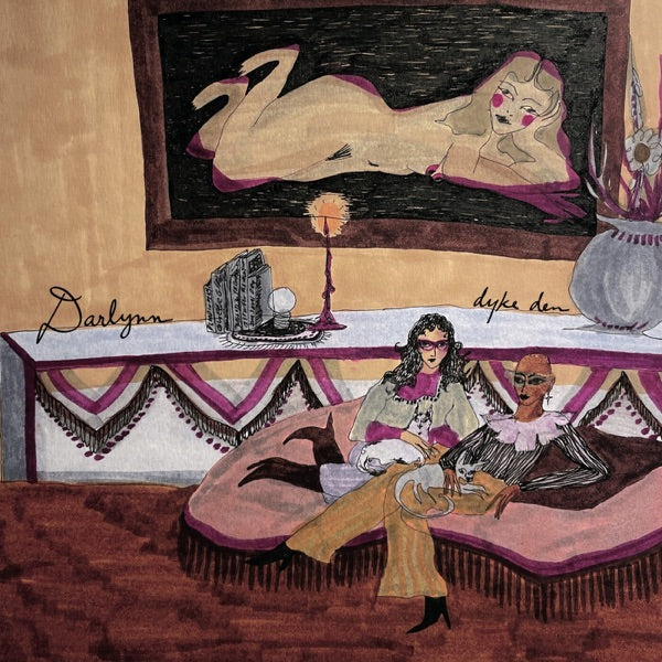 Dyke Den cover