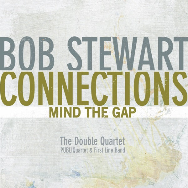 Connections-Mind the Gap cover