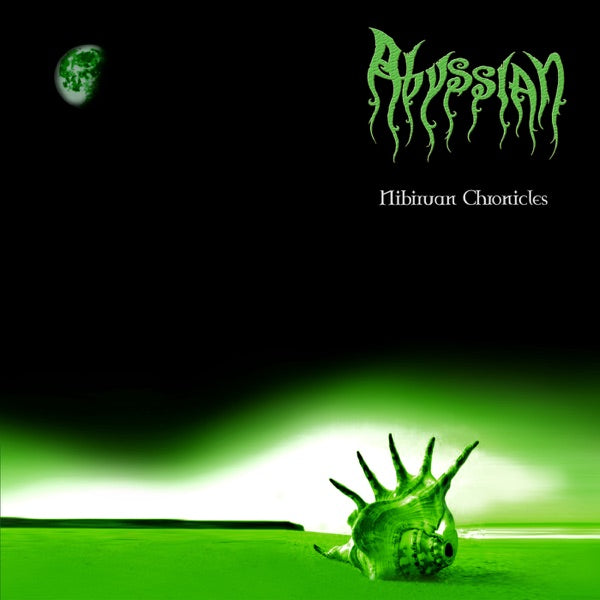 Abyssian cover