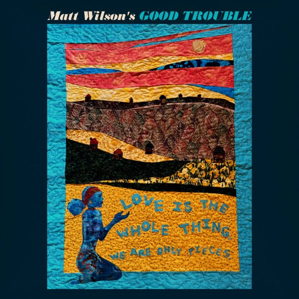 Love Is The Whole Thing cover