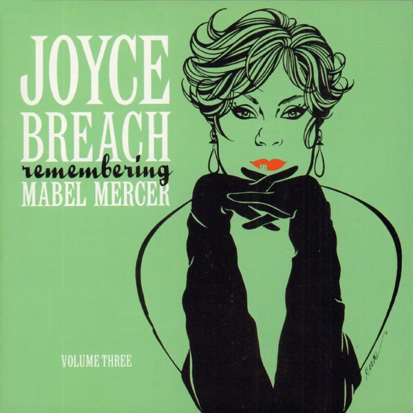 Remembering Mabel Marcer, Vol. 3 cover