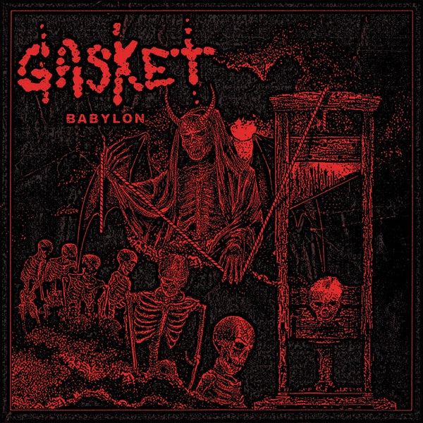 BABYLON cover