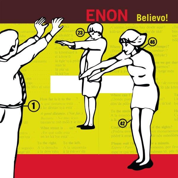 Believo cover