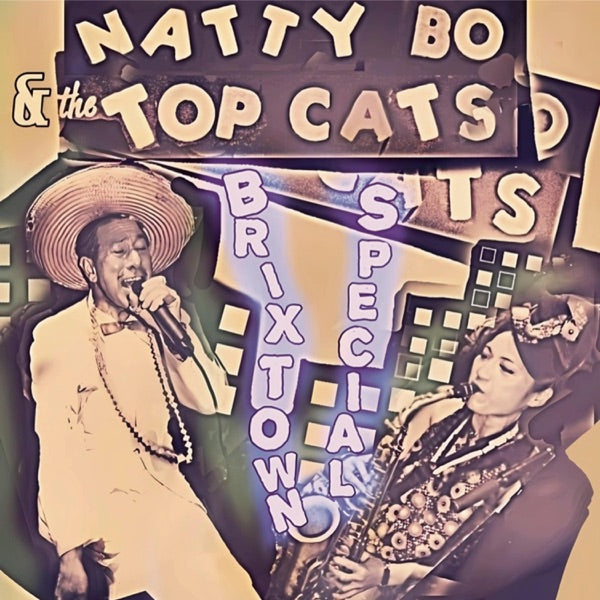 Brixtown Special cover