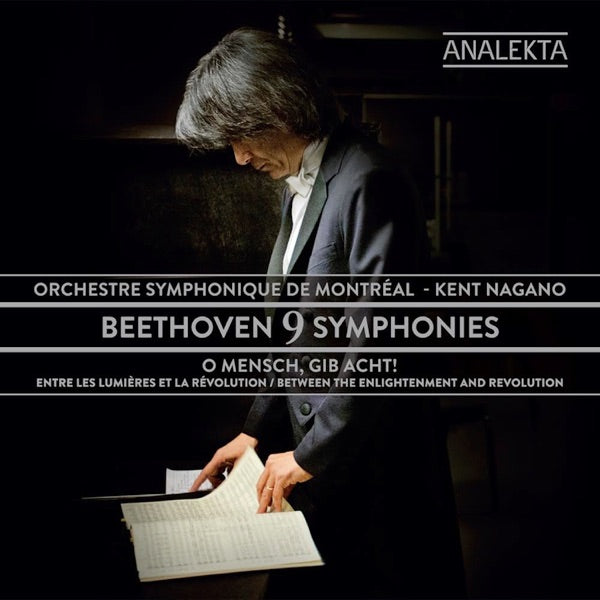 Beethoven: L'Ideal De La Revolution Francaise cover