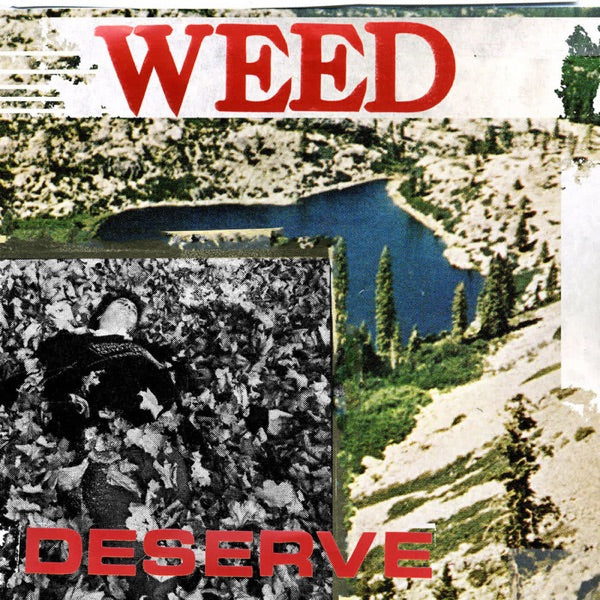 Deserve cover