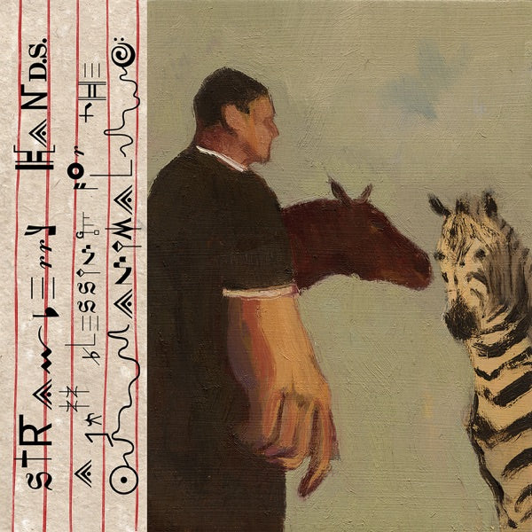 A Jazz Blessing for the Animal cover