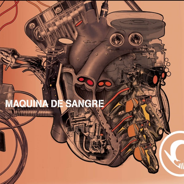 Maquina De Sangre cover
