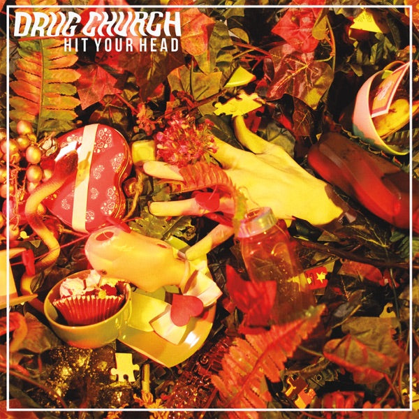 Hit Your Head cover
