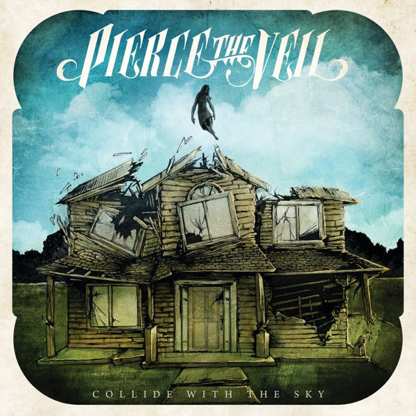 Collide With The Sky cover