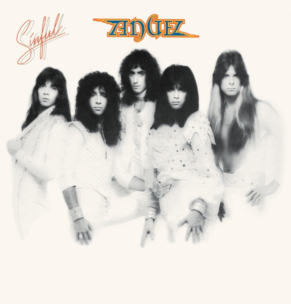 Sinful cover
