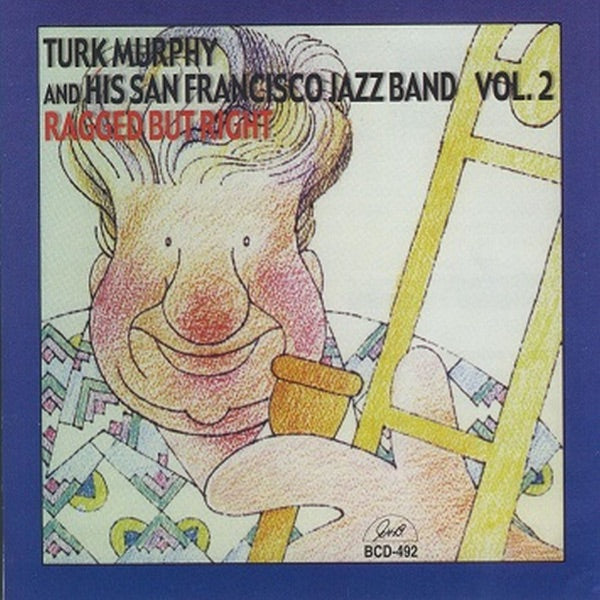 Ragged But Right, Vol. 2 cover