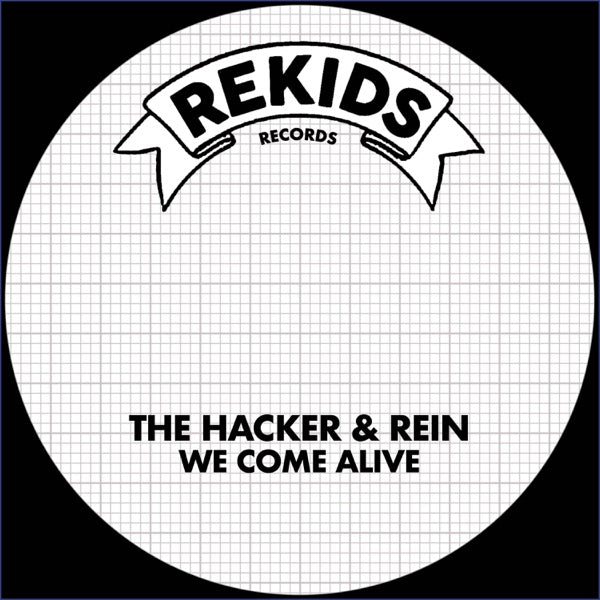 We Come Alive cover
