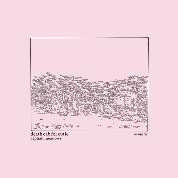 Asphalt Meadows (Acoustic) cover