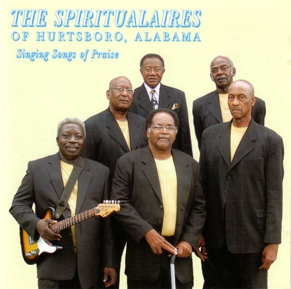 Singing Songs Of Praise cover