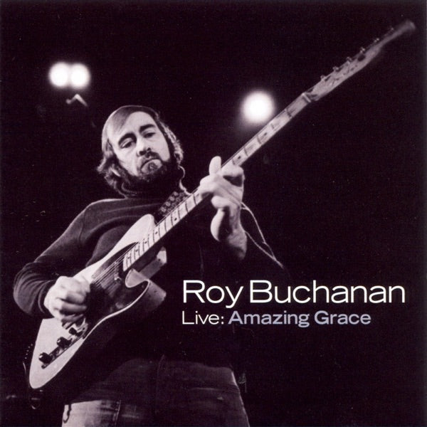 Live: Amazing Grace cover