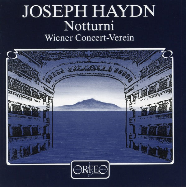 Haydn: 6 Notturni cover