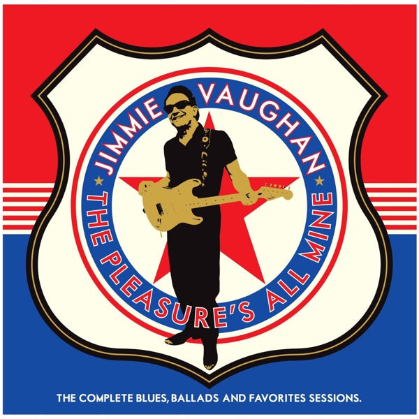 The Pleasure's All Mine (The Complete Blues, Ballads And Favourites) cover