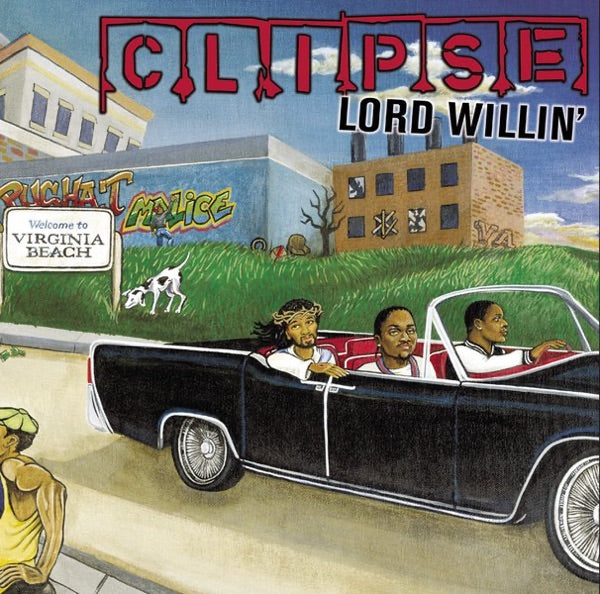 Lord Willin’ cover