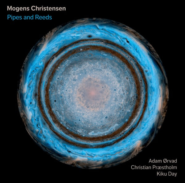 Christensen: Pipes & Reeds cover