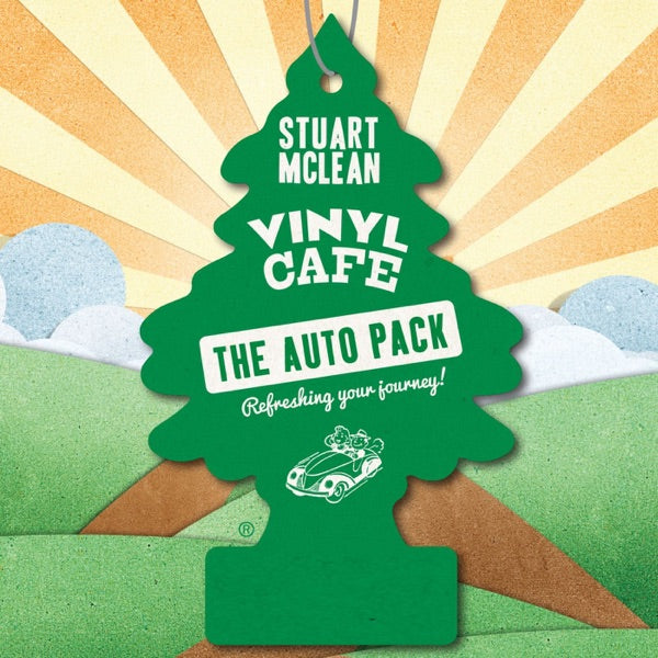 Vinyl Cafe Auto Pack cover