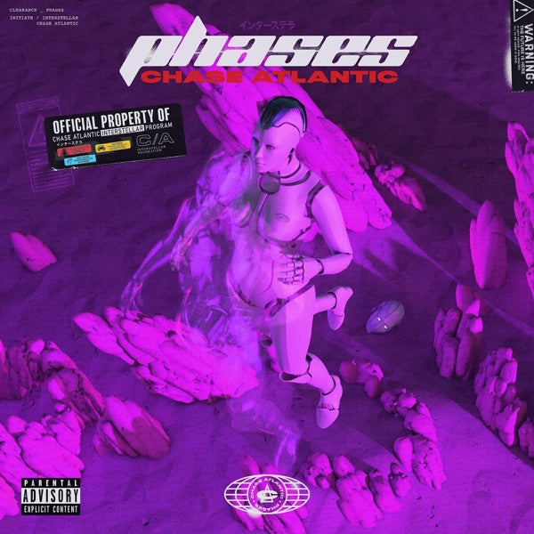 PHASES cover