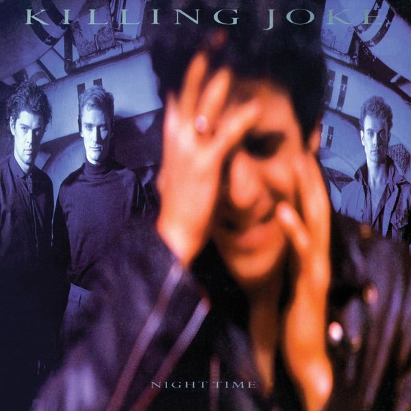 Killing Joke cover
