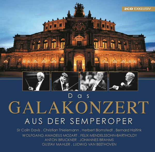 Anton Bruckner: Symphony No. 9 in D Minor, WAB 109 - Live from the Semperoper cover