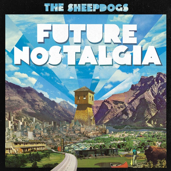 Future Nostalgia cover