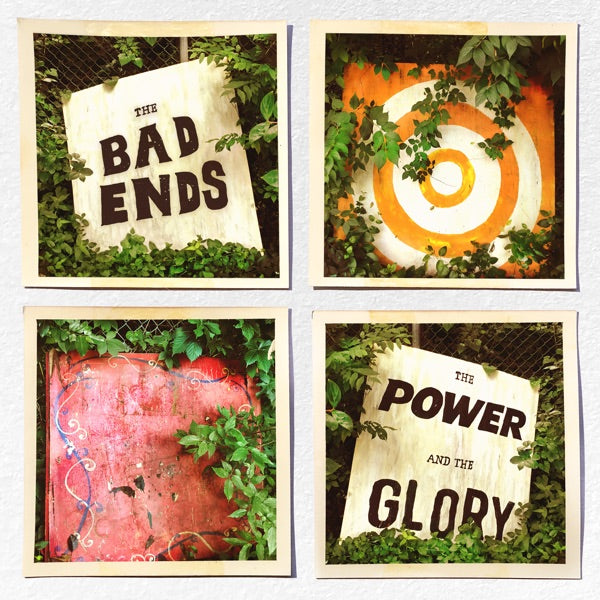 The Power And The Glory cover