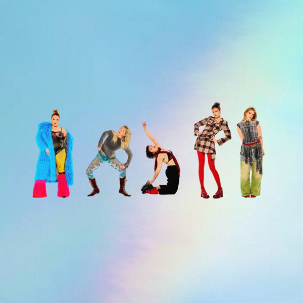 Think They'Re Looking Let's Perform / Little Sticky Pictures cover