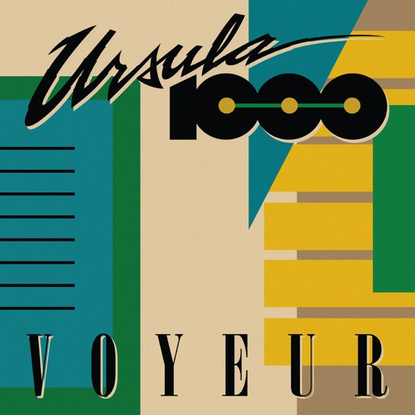 Voyeur cover